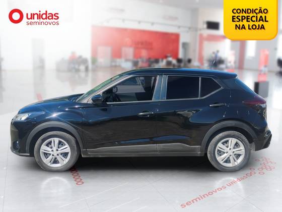 NISSAN KICKS 1.6 16V FLEXSTART ACTIVE XTRONIC